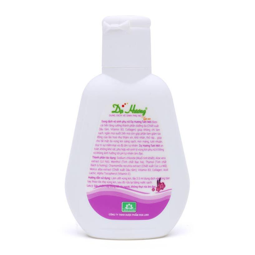 Dung Dịch Vệ Sinh Dạ Hương Lavender.Chai 50ml