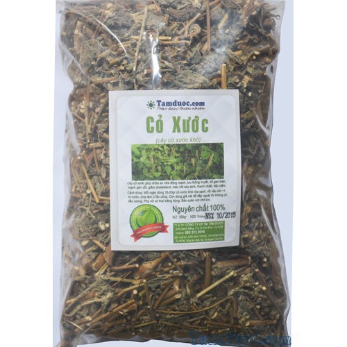 1kg Cây Cỏ Xước khô nguyên chất