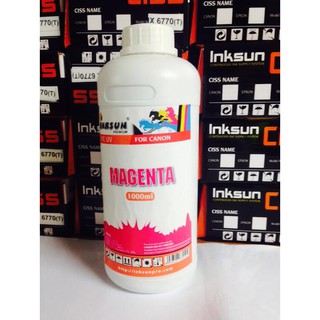 4 chai mực canon dye uv 500ml