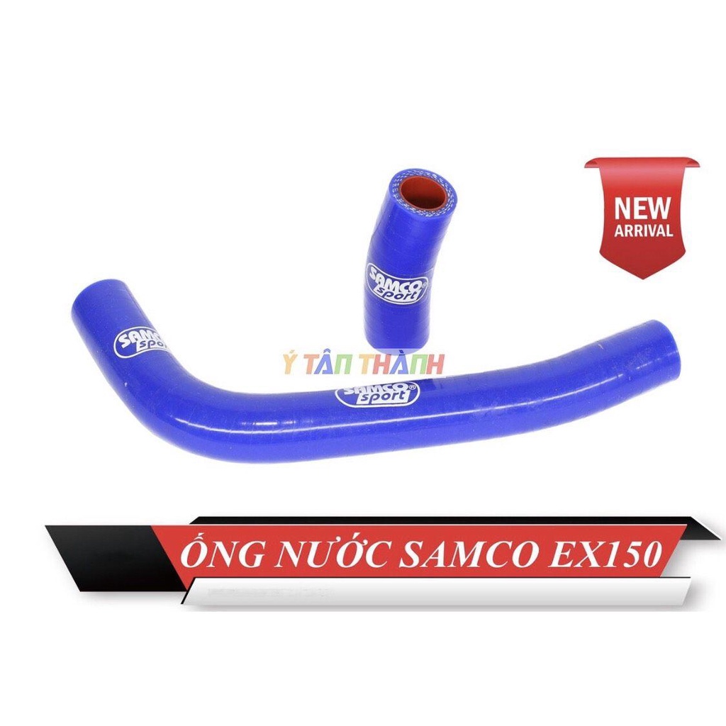 Ống Nước Samco Exciter 150 MS2050
