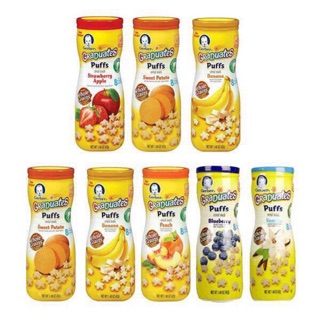 Bánh ăn dặm gerber mỹ