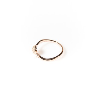 Nhẫn Nữ Bạc Ý Mon Lilas Độc Đáo N0420002 - 03