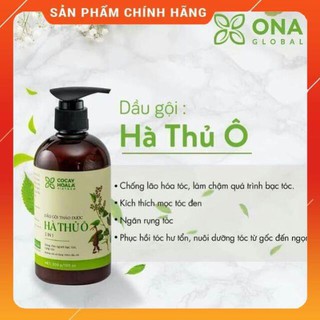 Dầu gội trị bạc tóc,rụng tóc hiệu quả