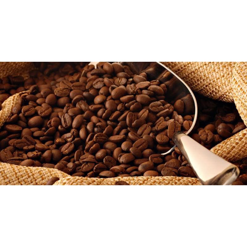 Túi Thơm Treo Xe Ôtô Hương Cafe - Kèm chai tinh dầu Cafe 15ml