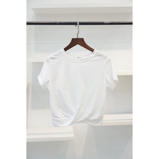 Áo Croptop Nữ Xoắn Eo Thời Trang 108