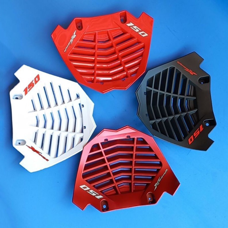 Chắn bùn Winner X 2022 tam giác gắn trước, chắn bùn Winner V3 nhựa cao cấp nhiều màu