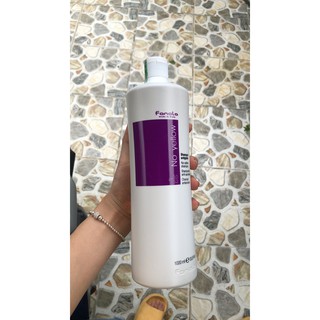 (Chính Hãng) DẦU GỘI TÍM FANOLA NOYELLOW - GỘI KHỬ ÁNH VÀNG CHO TÓC BẠCH KIM