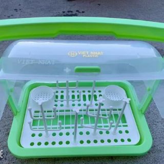 KHAY ÚP BÌNH SỮA VIỆT NHẬT
