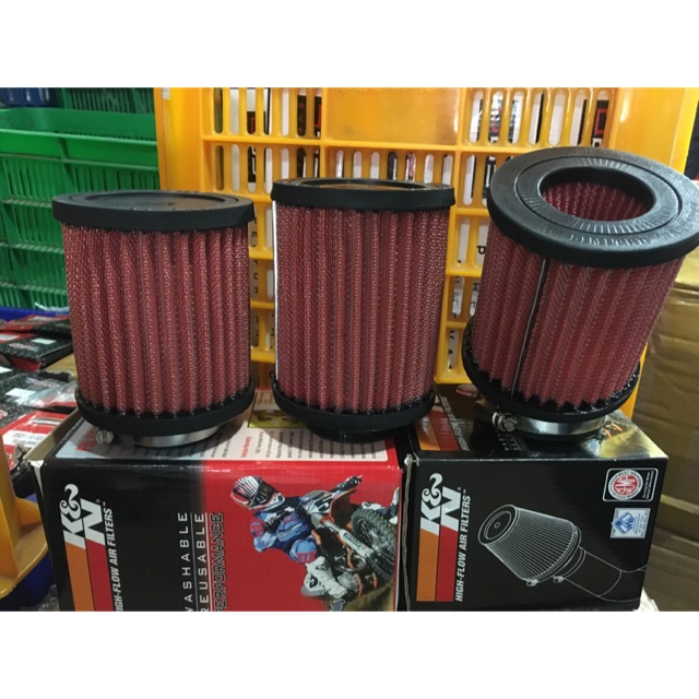 Pô E tăng tốc KN