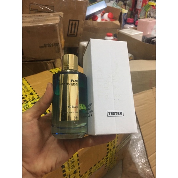 Nước hoa Mancera So Blue EDP 120ml
