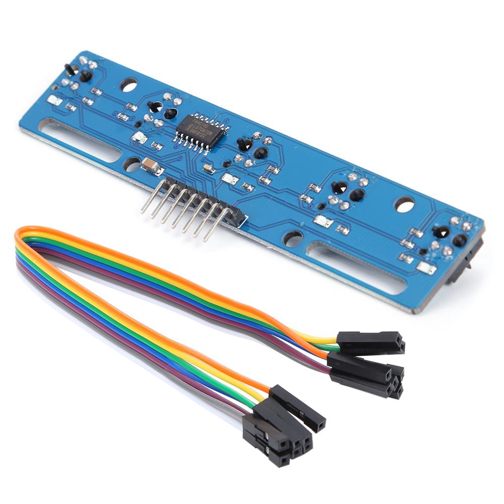 Mô Đun Cảm Biến Hồng Ngoại 5 Kênh Tcrt5000