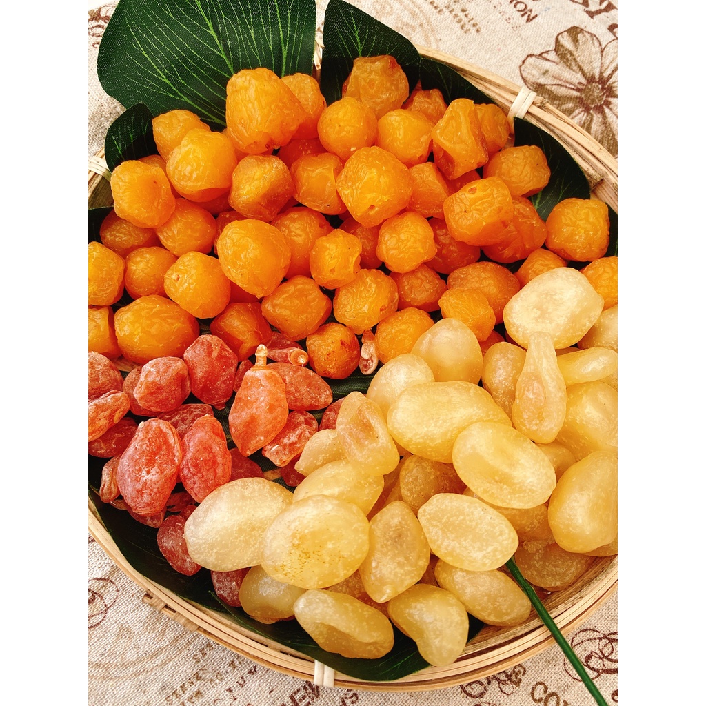 Chanh Cốm/ 500gr - Đặc sản Đà Lạt