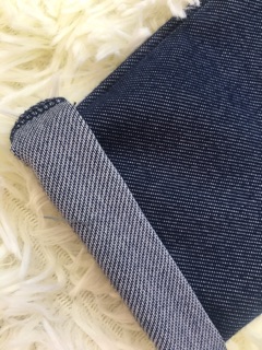 Quần Moimoln giả jeans sz 80-90