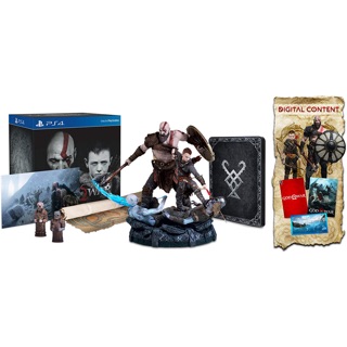 God of war Collector’s Edition (không kèm code)