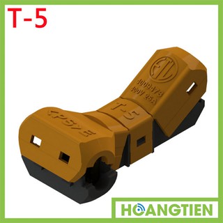 Bộ 10 cút nối dây điện chữ t hàn quốc jowx t-5