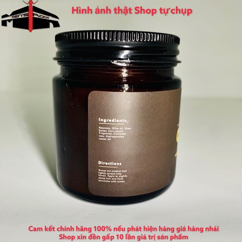 (MUA KÈM DEAL SỐC 0đ) Sáp vuốt tóc Old School Oil Based Pomade 112g