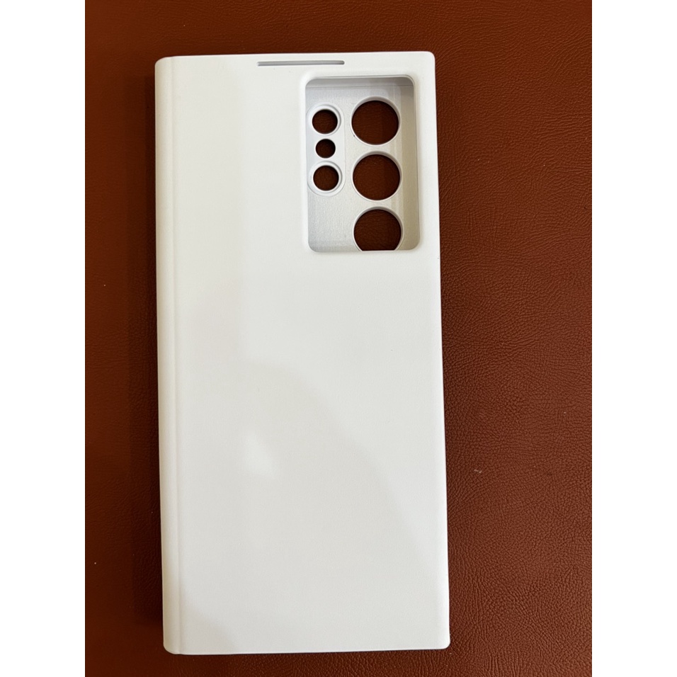 Bao Da Clear View S22 Ultra Chính Hãng Samsung, fulbox New 100%, Bảo Hành 6 Tháng