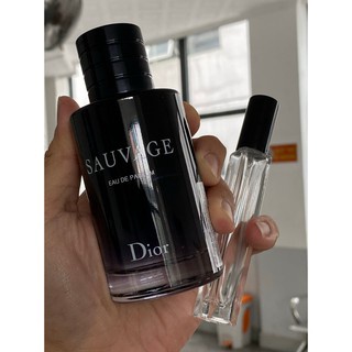 Nước Hoa Nam Dior Sauvage Chiêt 5ml/10ml