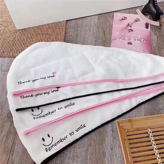 Khăn cuốn tóc nhanh khô