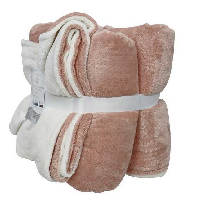 Made in Thailand: Chăn lông cừu Cashmere tuyết cao cấp Tiny Love- TL1120-CHAN014, kích thước 200x230cm chính hãng