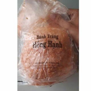 Bánh tráng nghệ sỹ (Bánh tráng xì ke muối nhuyễn siêu cay siêu ngon)