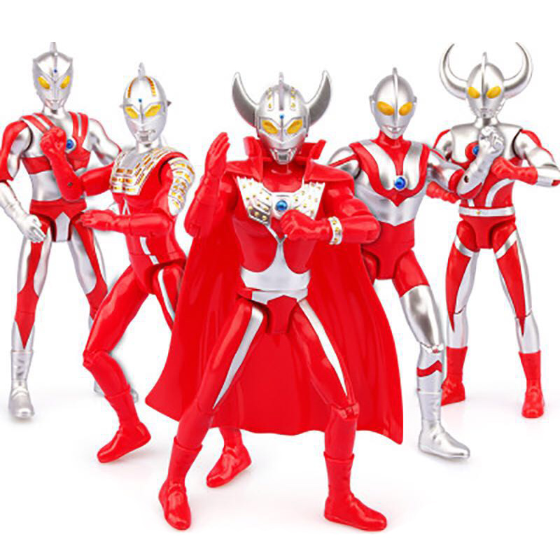 ULTRAMAN Mô Hình Đồ Chơi Siêu Nhân 17cm