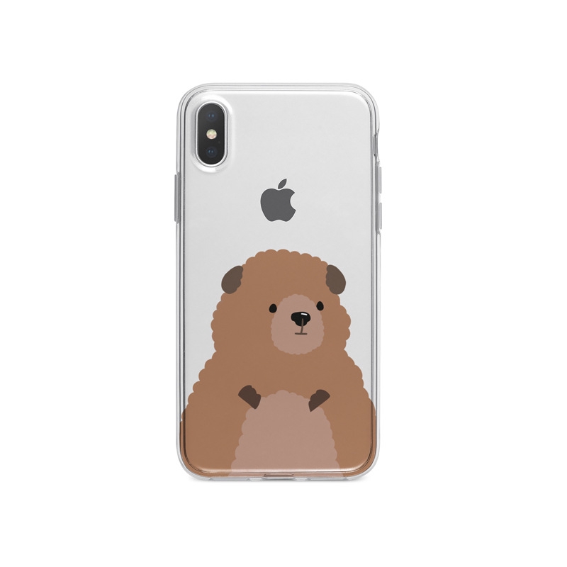 Ốp điện thoại in hình dễ thương cho Iphone 5/5S/6/6plus/6S/6S plus/6/7/7plus/8/8plus/X/XS/XS Max/11 206 | BigBuy360 - bigbuy360.vn