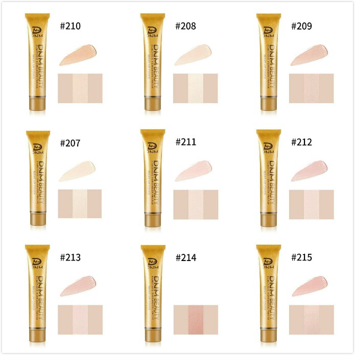 (Hàng Mới Về) Kem Nền Che Khuyết Điểm Dermacol 14 Màu Tùy Chọn Chống Thấm Nước Cao Cấp | BigBuy360 - bigbuy360.vn