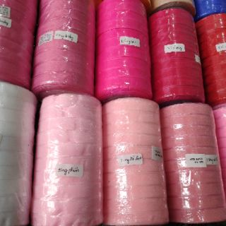 Combo phụ kiện móc ví ruy băng