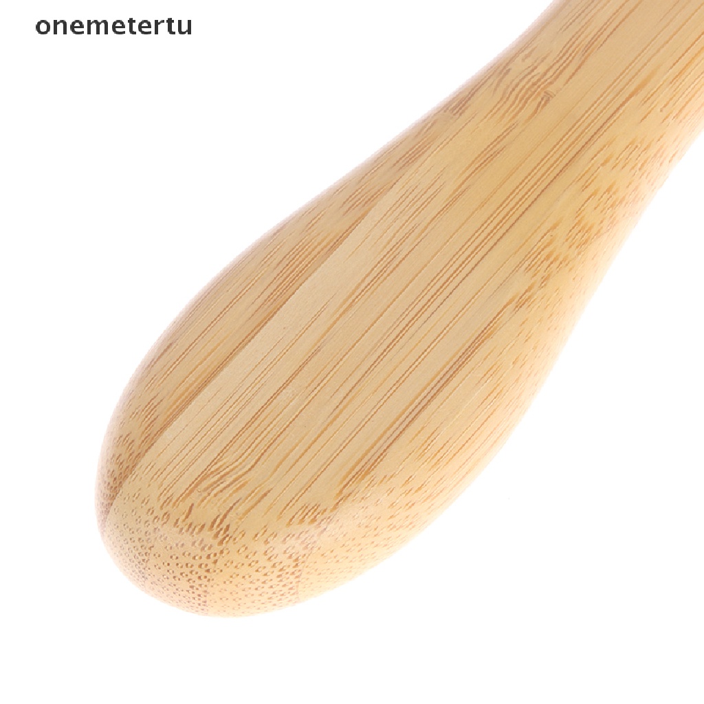 Lược Chải Tóc Đệm Khí Bằng Tre Massage Da Đầu An Toàn Cho Sức Khỏe