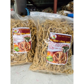 Rễ đinh lăng Tây Bắc khô