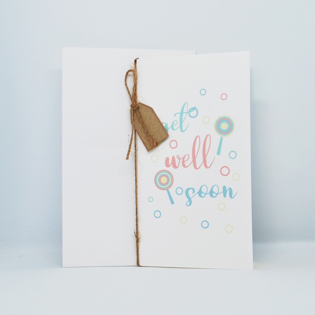 Thiệp get well soon (16x9) imFRIDAY CON21