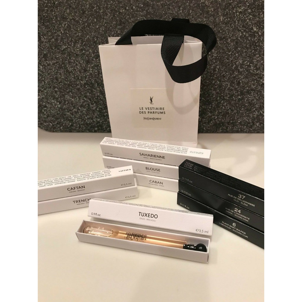 💥 Nước hoa mini Le Vestiaire Des Parfums - Yves Saint Laurent