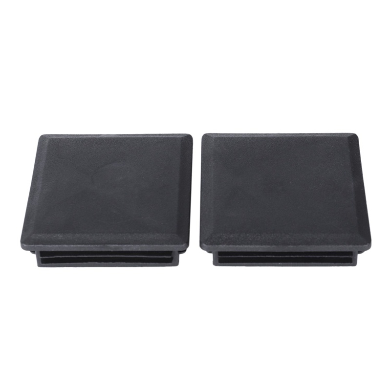 Set 2 nắp đậy ống nước hình vuông 80mm x 80mm
