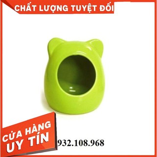 [ GIẢM GIÁ ] NHÀ NGỦ XỨ NHỎ CHO HAMSTER
