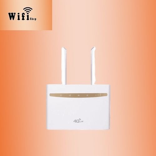 Bộ Phát Wifi 4G LTE CPE B315, Tốc độ 4G 150Mbps, tốc độ Wifi 300Mbps