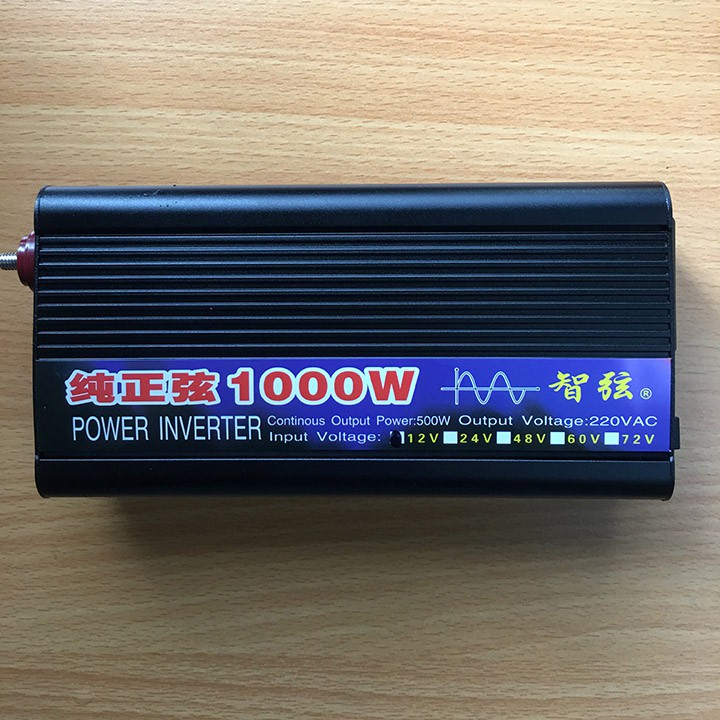 Bộ Kích Điện 2000W Sin Chuẩn