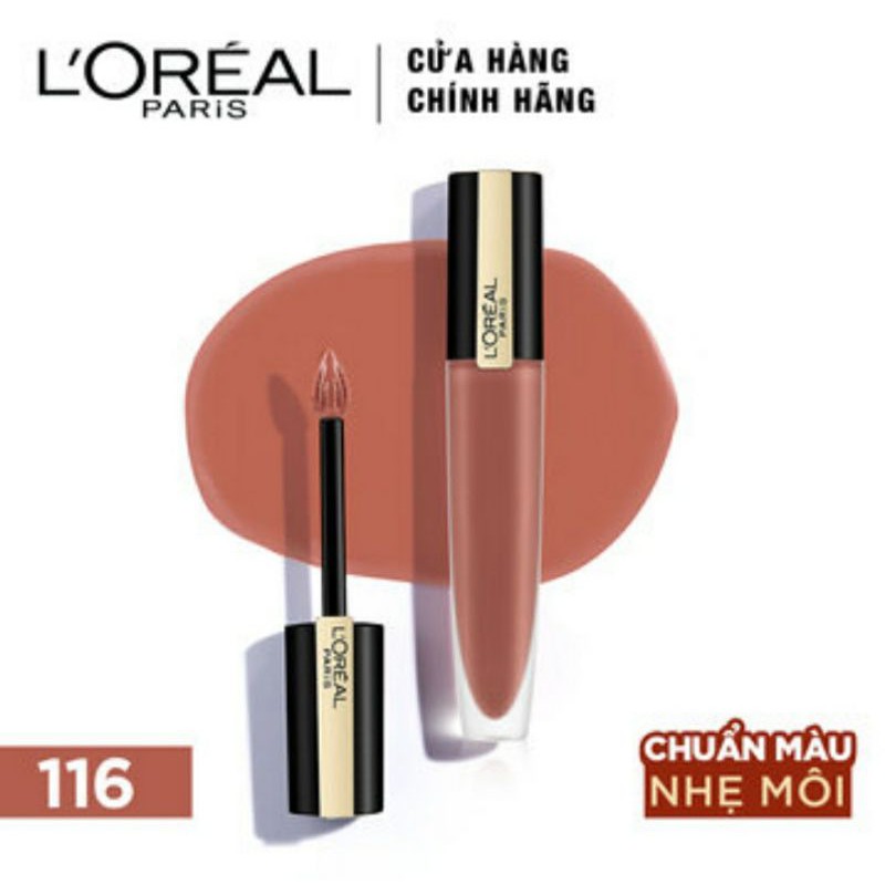 Son kem lì L’Oréal Paris Rouge Signature 7ml