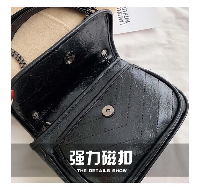 Túi chữ nhật da mềm