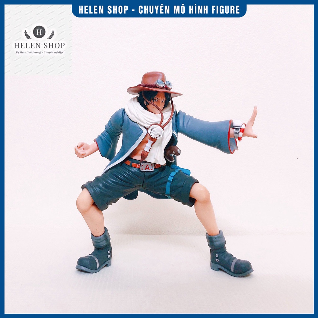 Mô hình Ace One Piece arc Alabasta siêu đẹp cực chất lượng