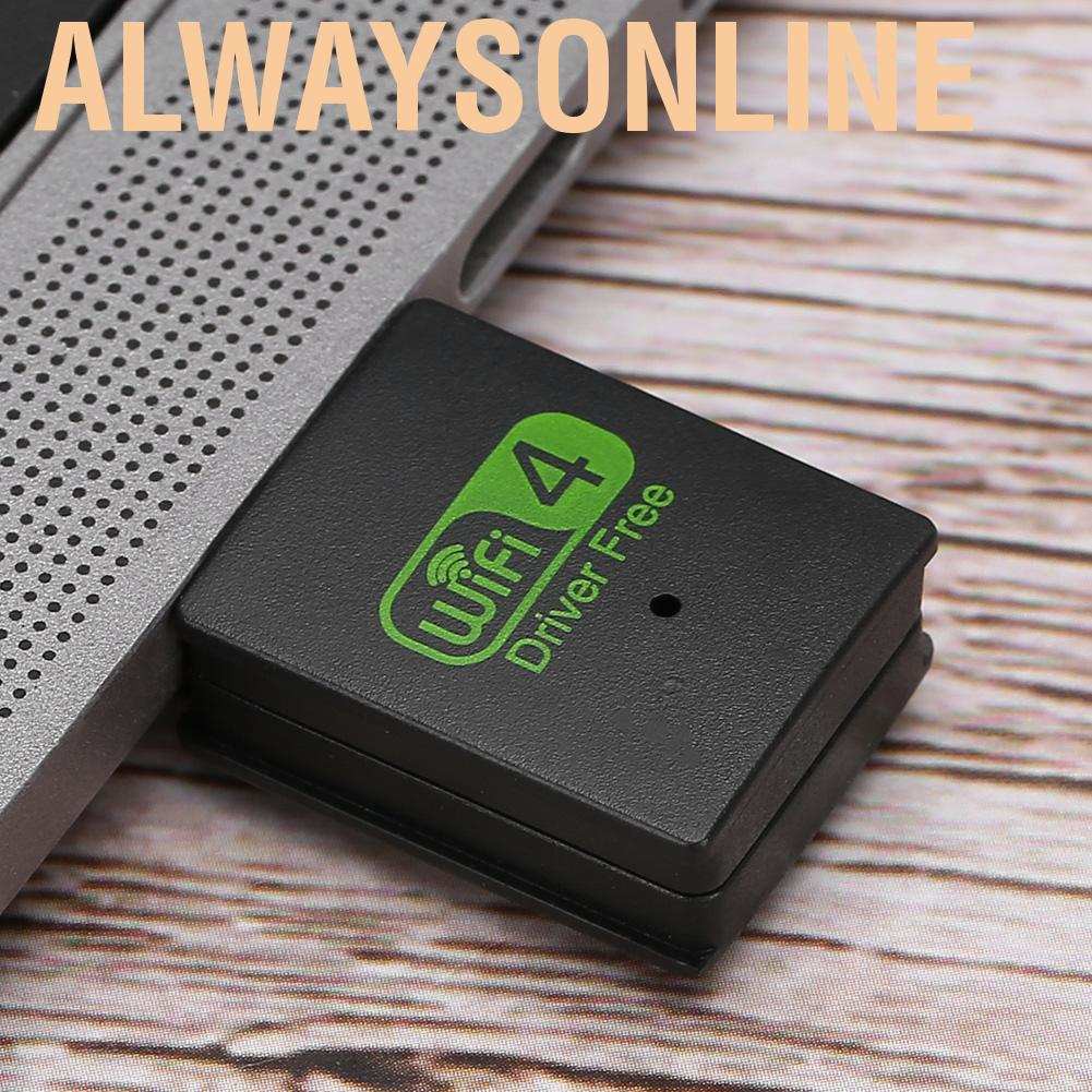 Usb Thu Sóng Wifi Không Dây 300m