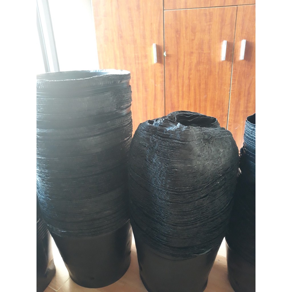 Bầu ươm cây giống size 26x21a