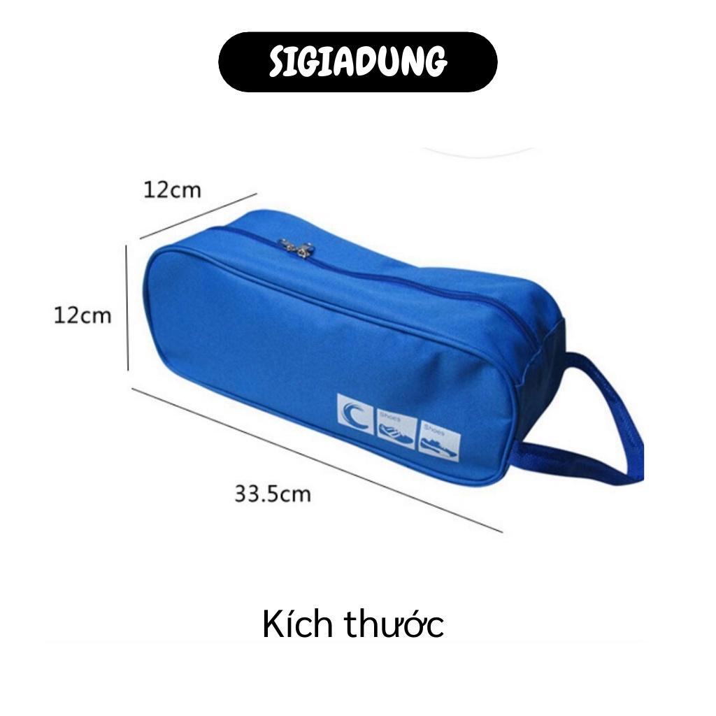 [SGD] Túi Đựng Giày - Giỏ Chứa Giày Du Lịch, Thể Thao Chống Bụi, Chống Thấm Nước Tiện Lợi 3279