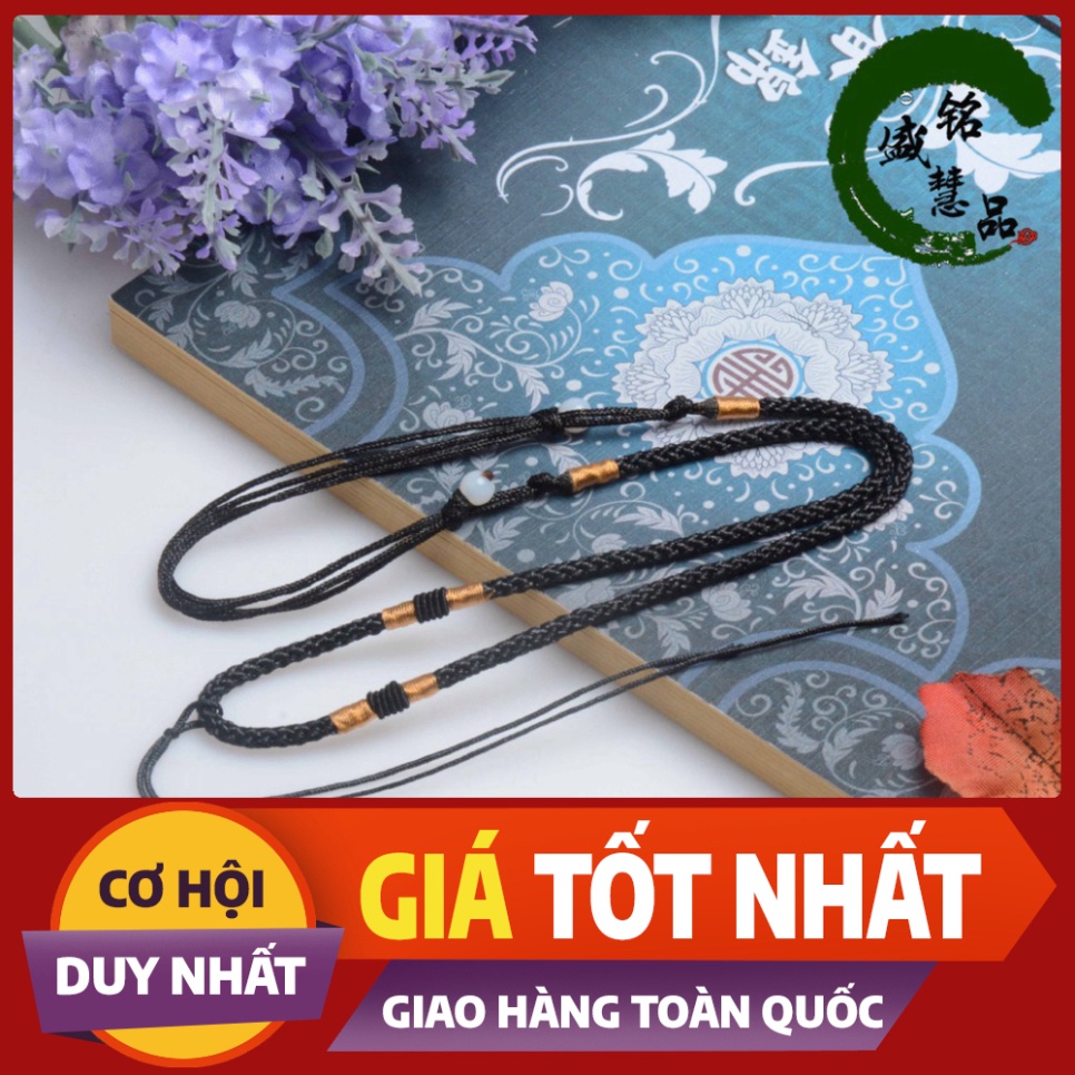 ) DÂY DÙ  ĐEO MẶT DÂY CHUYỀN