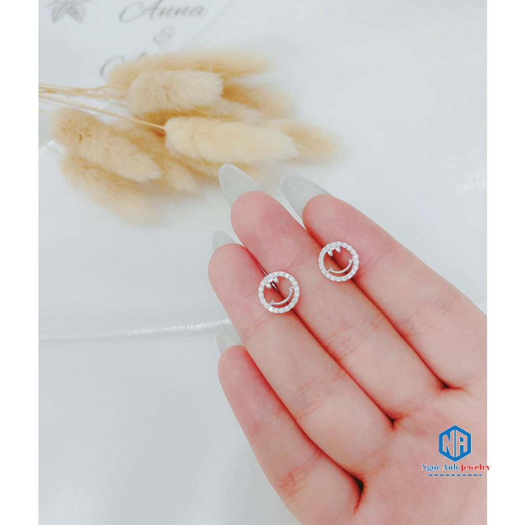 Bông tai Bạc, bông tai đeo sat tai