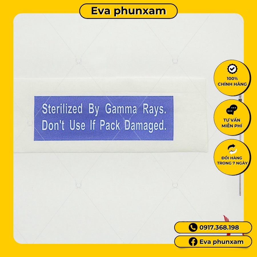 KIM PHỔ THÔNG 1-3-5-7(100 kim)