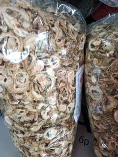 1kg mướp đắng sấy khô