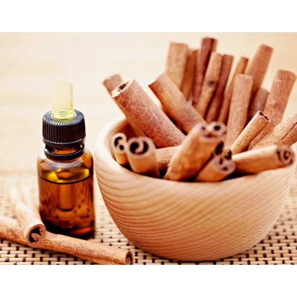 [GIÁ DÙNG THỬ] Tinh Dầu Vỏ Quế Thiên Nhiên - Cinnamon essential oil