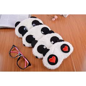 2 Bịt Mắt Ngủ Ngon Panda