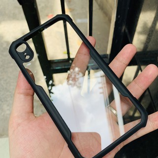 IPHONE XR - ỐP LƯNG CHỐNG SỐC TUYỆT ĐỐI HIỆU XUNDD